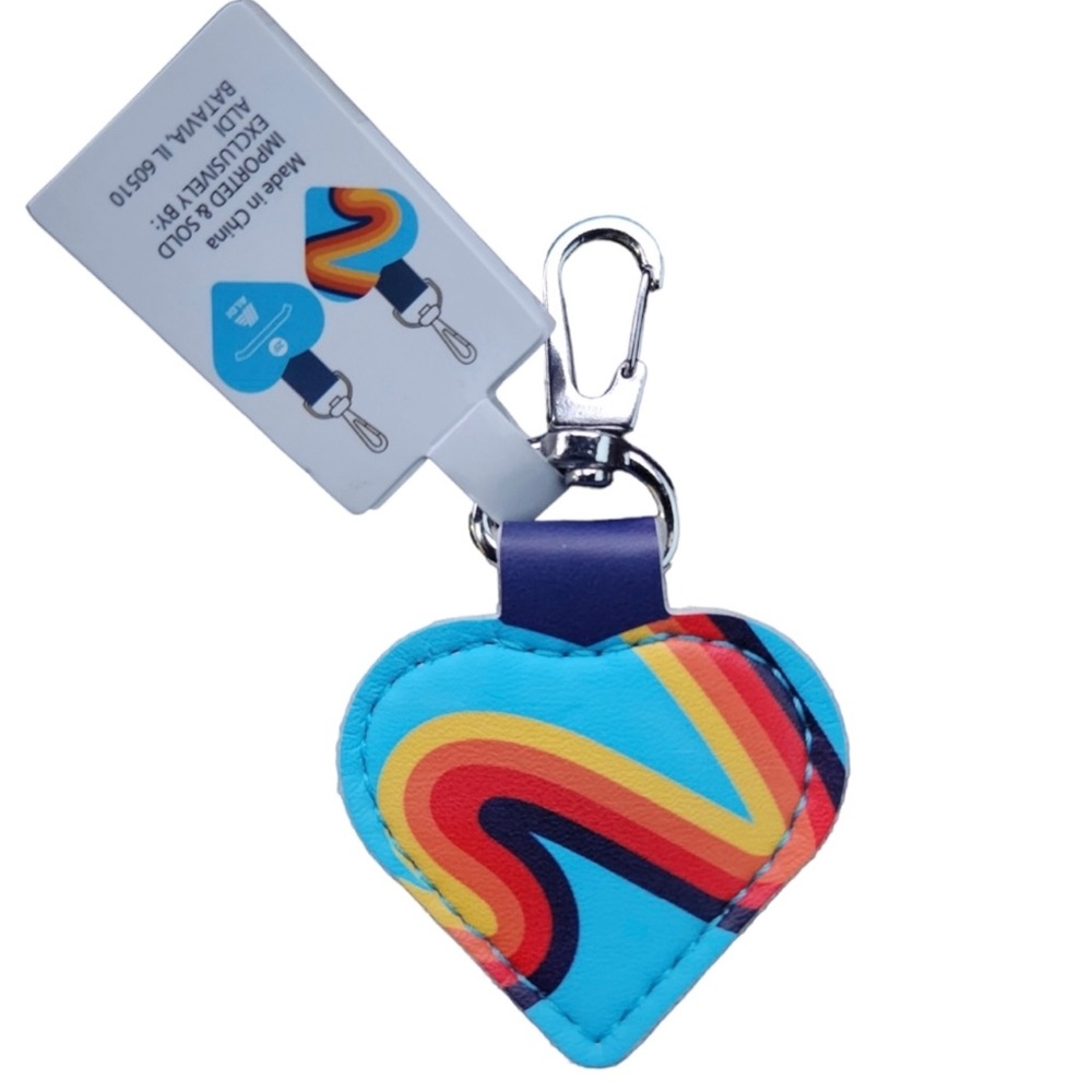 Aldi keychain